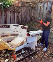 Demolition Debris Removal in Carrizozo, NM